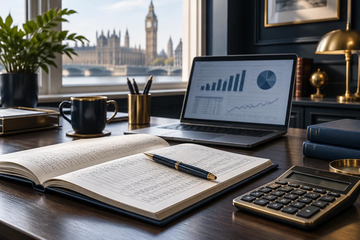 Bookkeeping & Accounts professional support