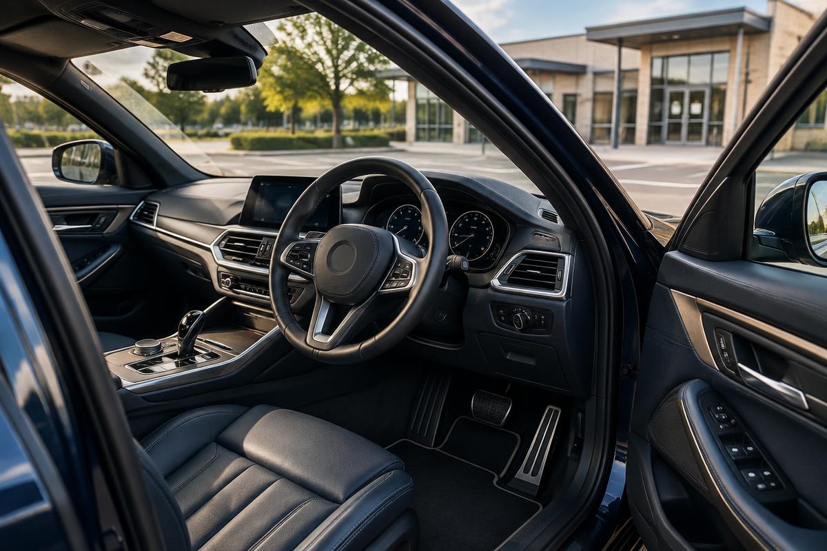 Driving Test Booking Assistance